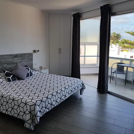 Estudio Brillante, Confortable Y Agradable Puerto de la Cruz  Zimmer foto
